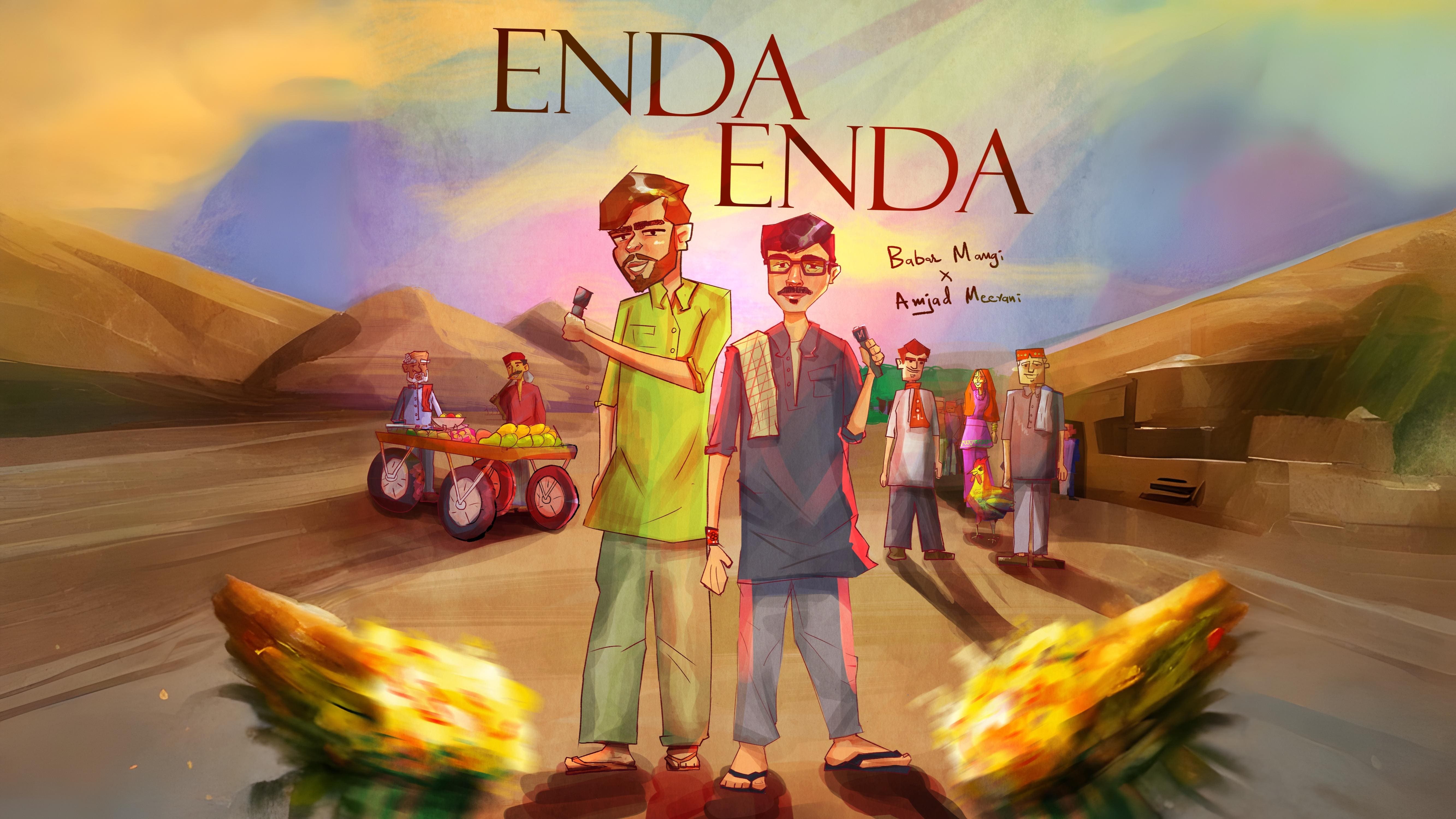 Digital Art Showcase 3